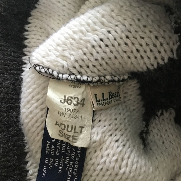 L.L.Bean toque - Picture 3 of 4